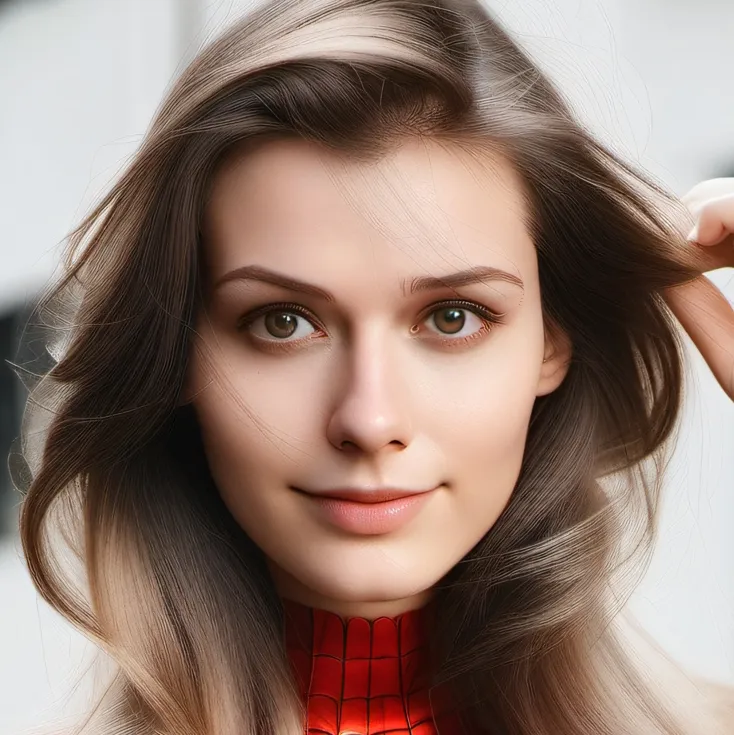 chat with ai character: Spider Girl