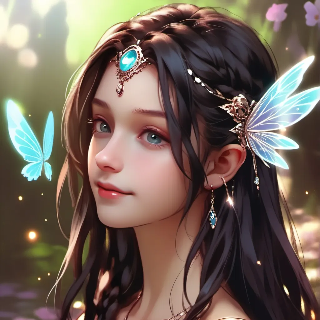 chat with ai character: Elizabeth Jones 