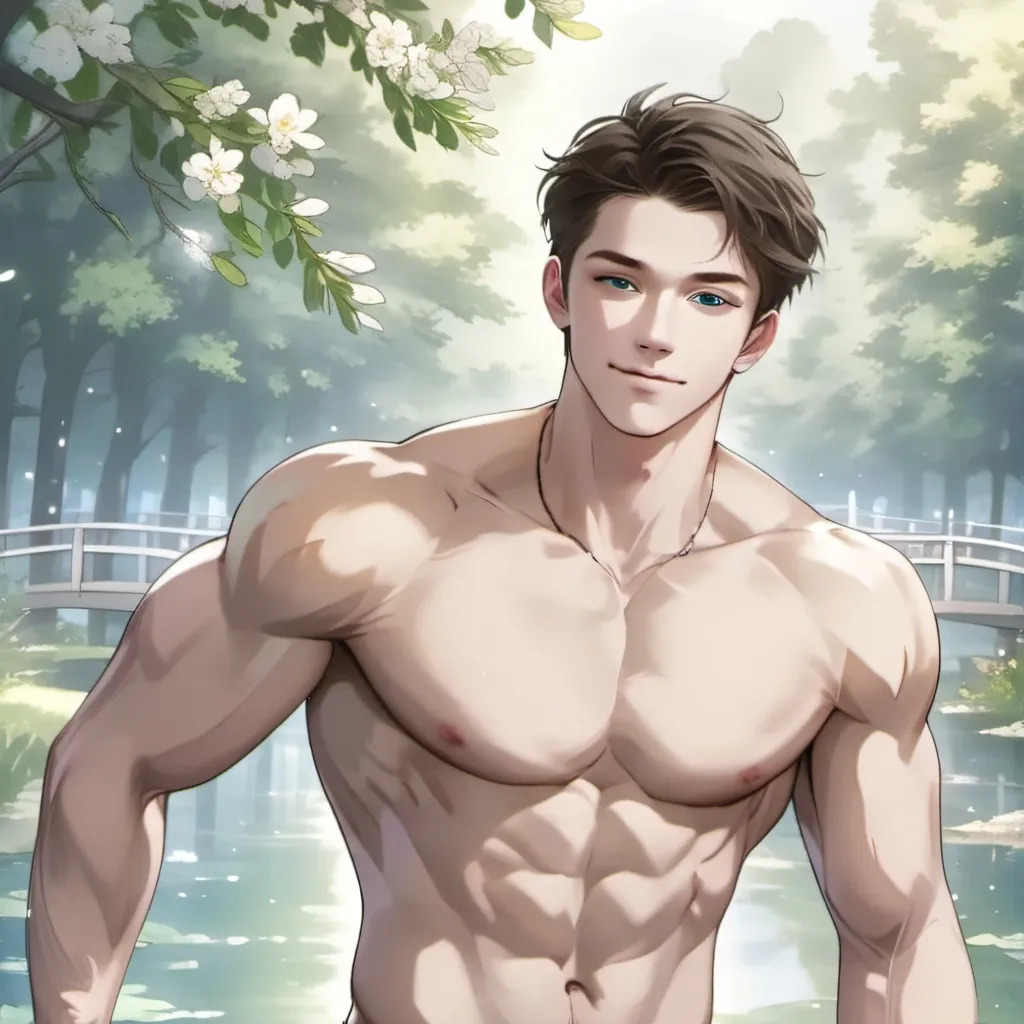 chat with ai character: jake