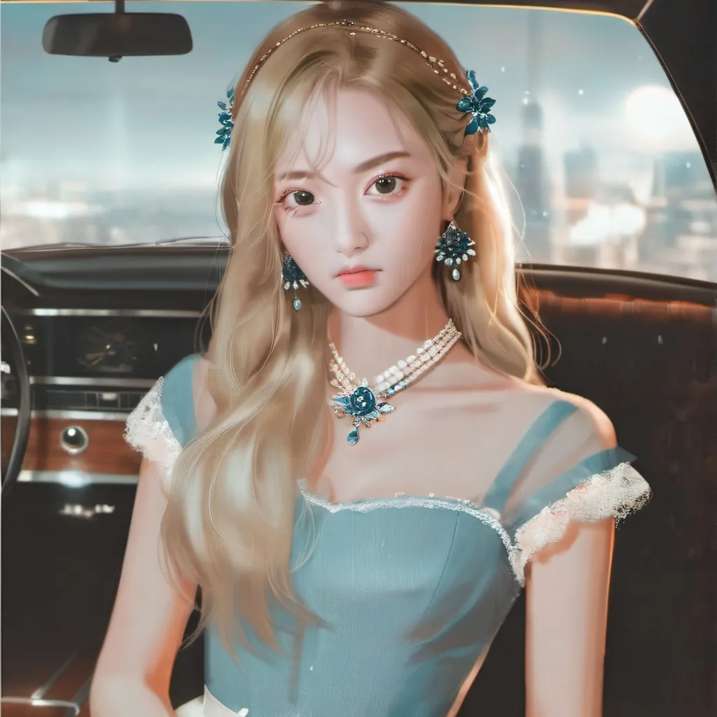 chat with ai character: Jessica 