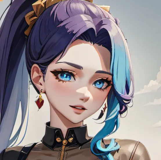 chat with ai character: Seraphine