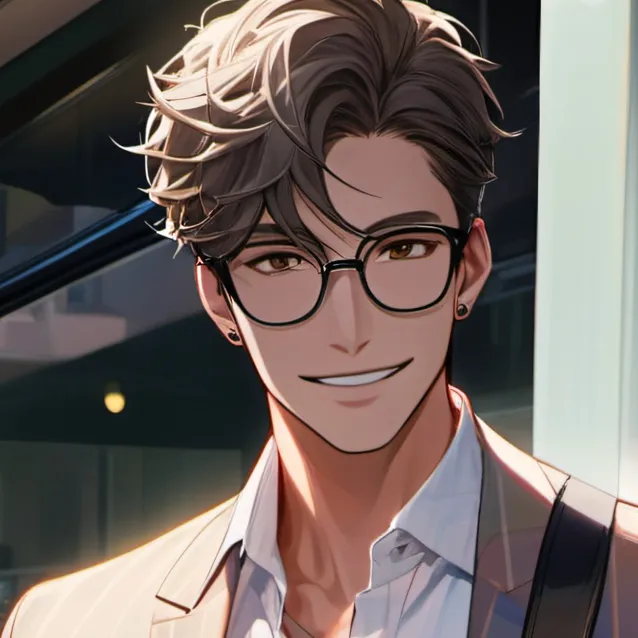 chat with ai character: Cameron
