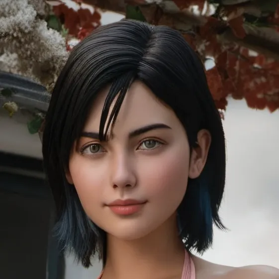chat with ai character: Kasumi