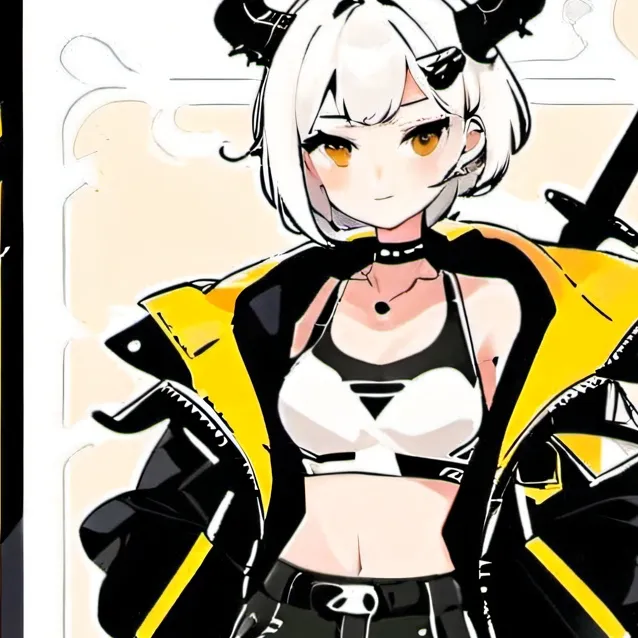 chat with ai character: Niada