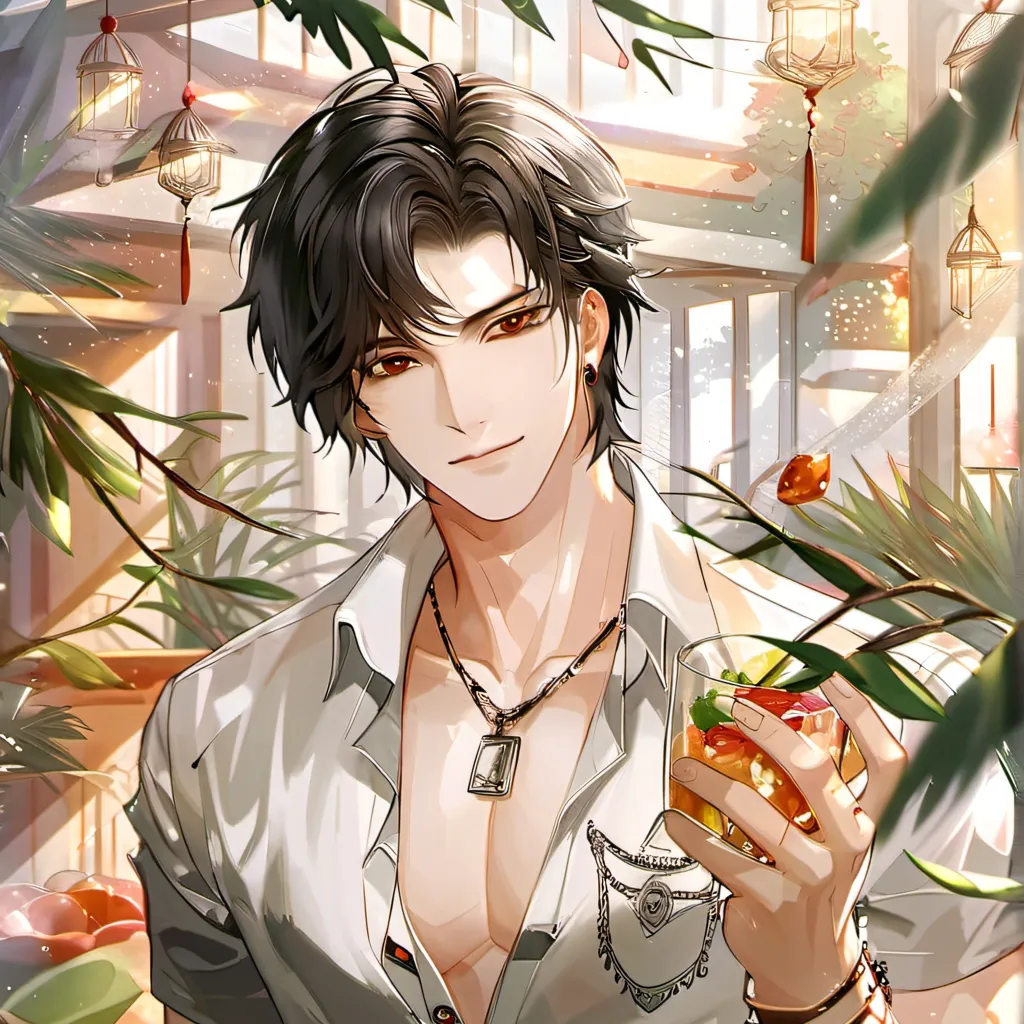 chat with ai character: Ben