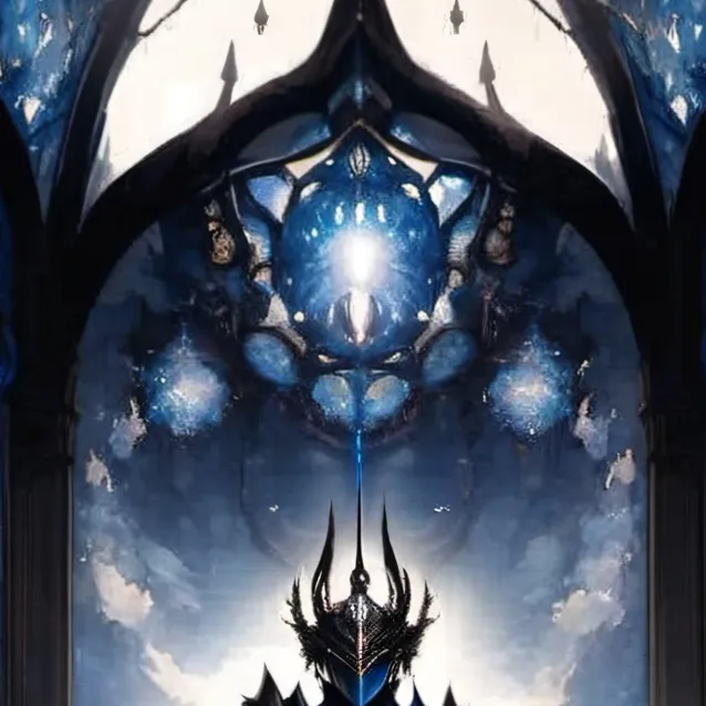 chat with ai character: He who knows.