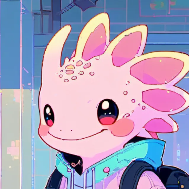chat with ai character: SMILING CRITTERS