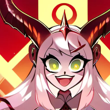 chat with ai character: Hazbin hotel 