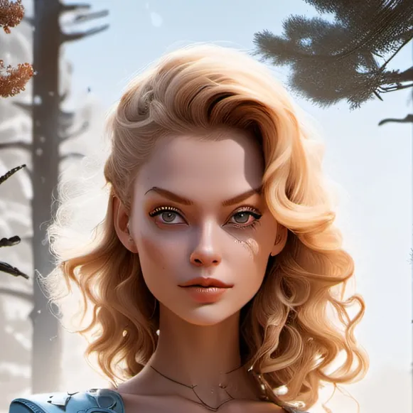 chat with ai character: Klea Harpsprung