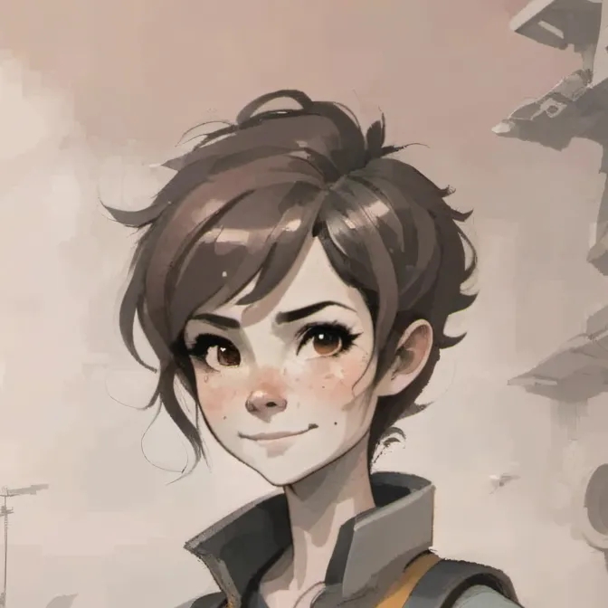chat with ai character: Valerie Nuñez