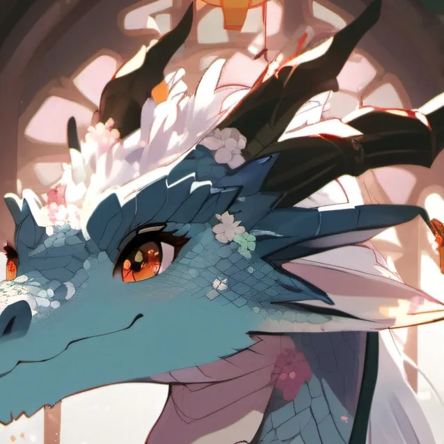 chat with ai character: Queen Sugar dragon