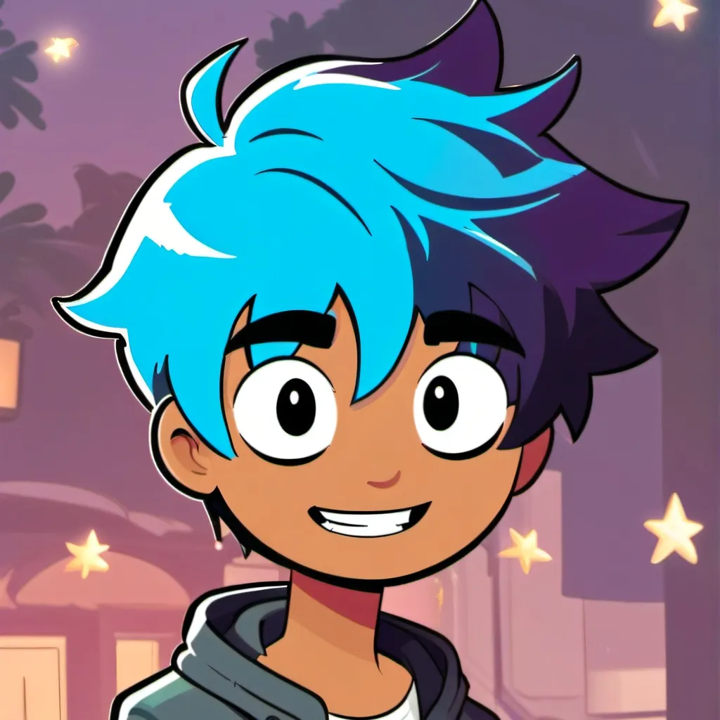chat with ai character: buba Francis