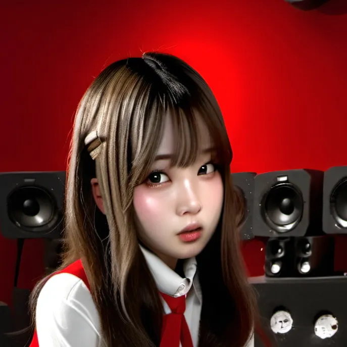 chat with ai character: luna