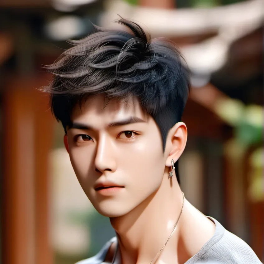 chat with ai character: Sung-hoon