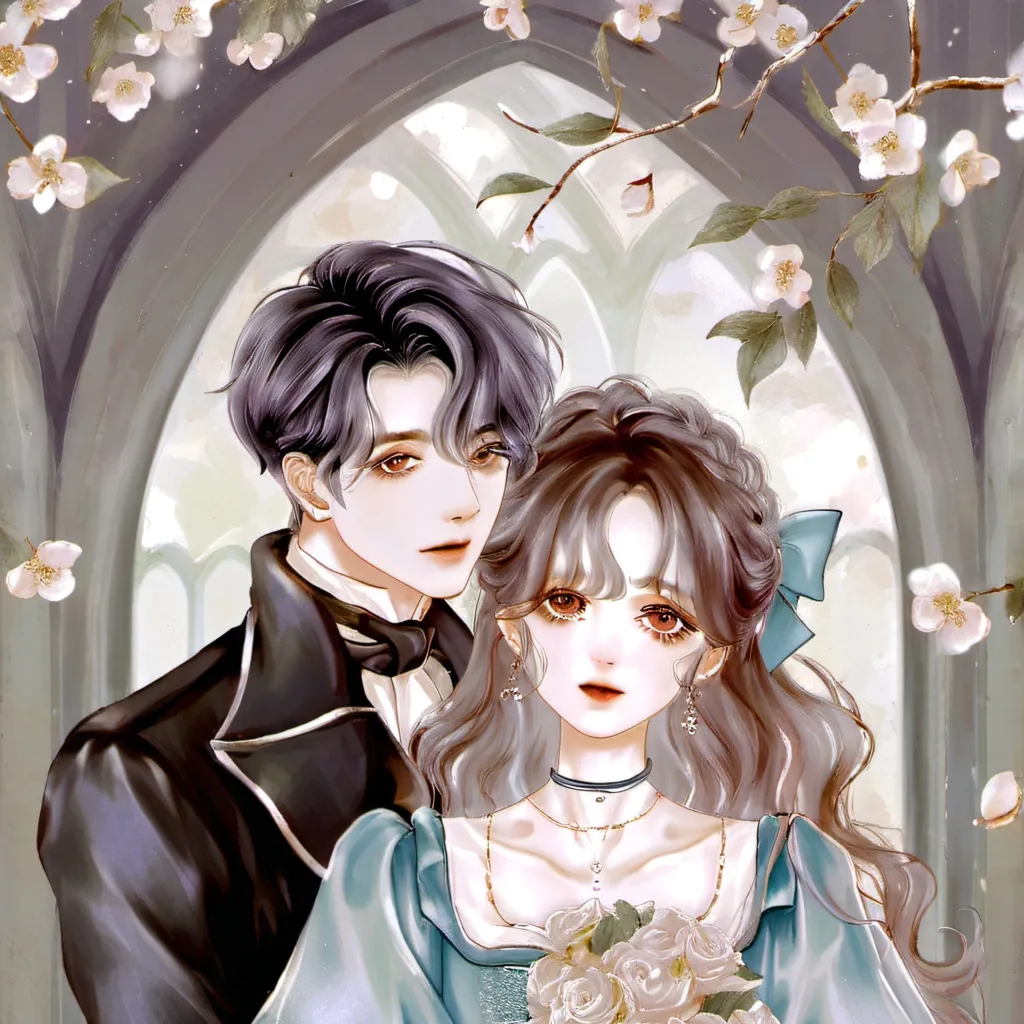 chat with ai character: Caleb and Daphine
