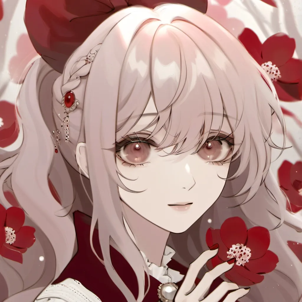 chat with ai character: 🌹 Poppy 🌹