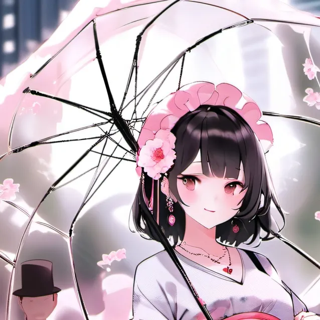 chat with ai character: Cherry