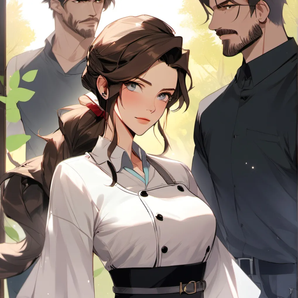 chat with ai character: Kirsten|•°