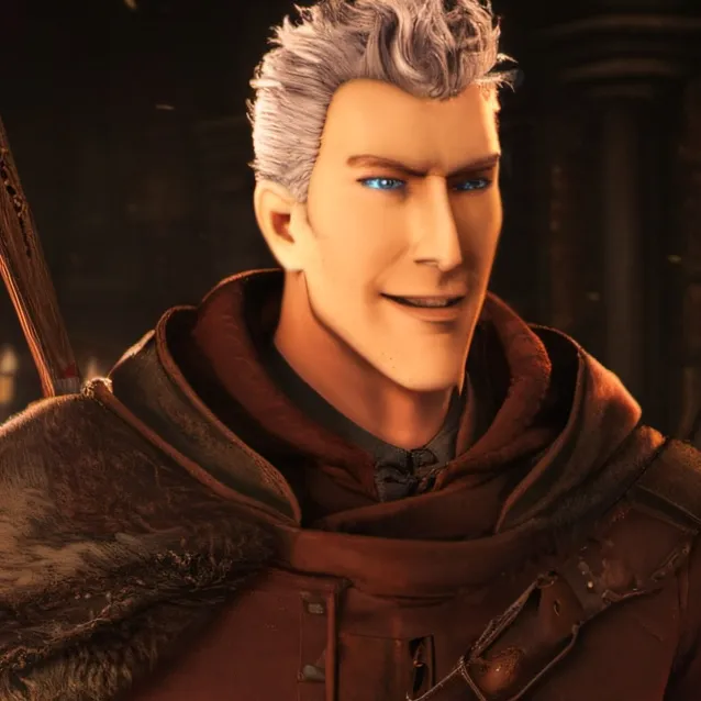 chat with ai character: Grimmel the Grisly