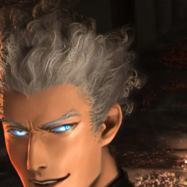 chat with ai character: Grimmel the Grisly