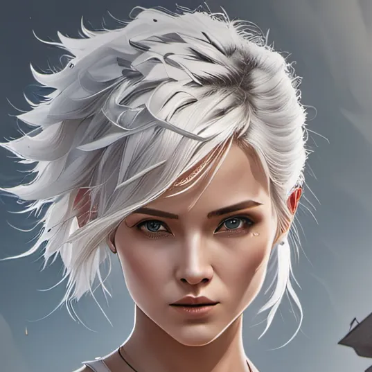 chat with ai character: Harper