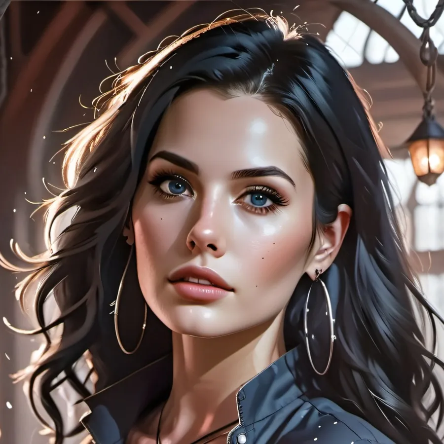 chat with ai character: Shannon O'Connell 