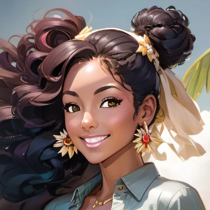 chat with ai character: Nona