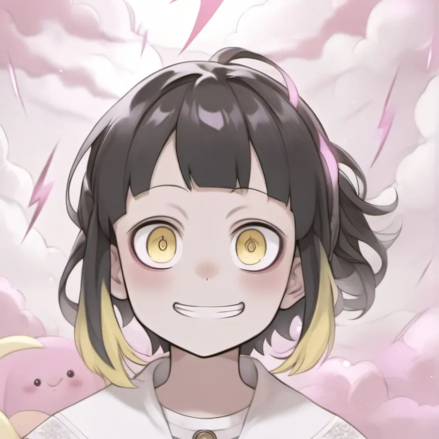 chat with ai character: KamiSero lovechild