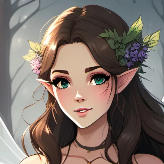chat with ai character: Fairy 