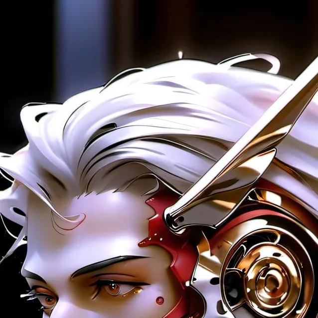 chat with ai character: Arcaeus