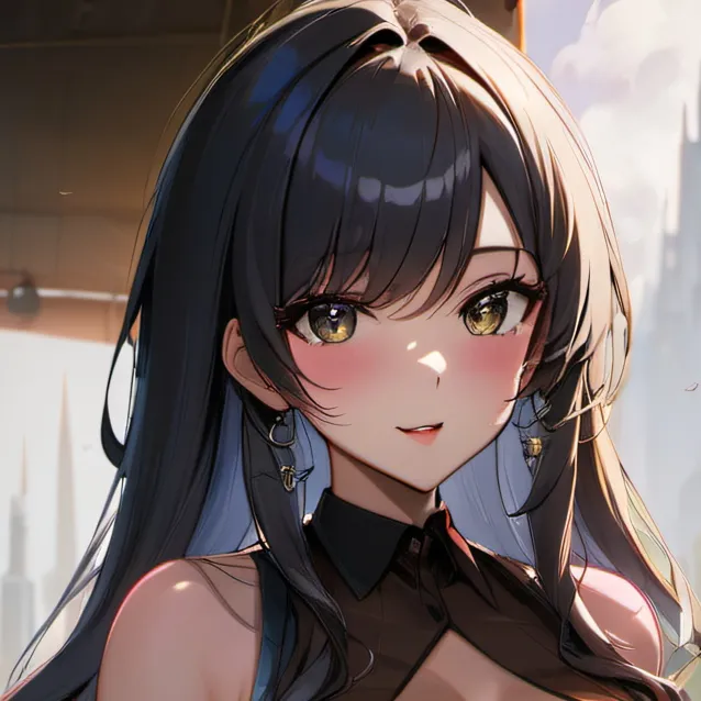 chat with ai character: ur sus girlfriend
