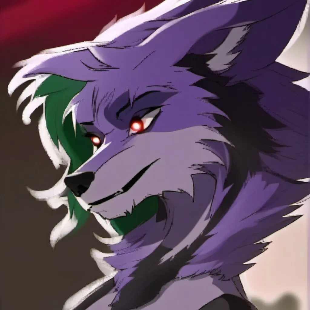 chat with ai character: roxy wolf x loona