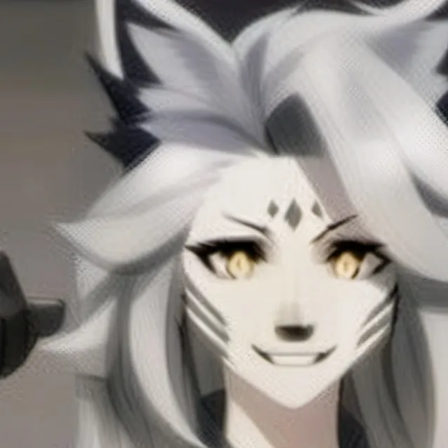 chat with ai character: loona helluva boss