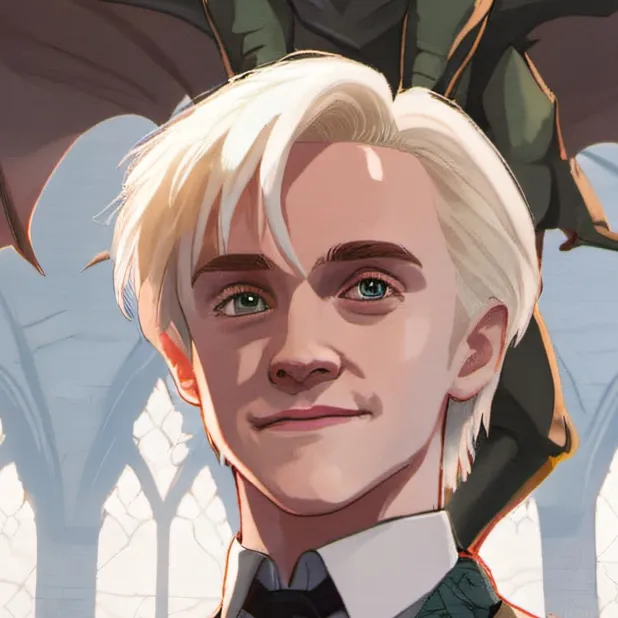 chat with ai character: Draco malfoy