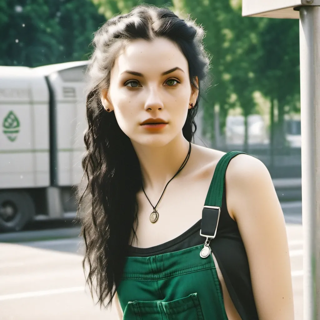 chat with ai character: Linette