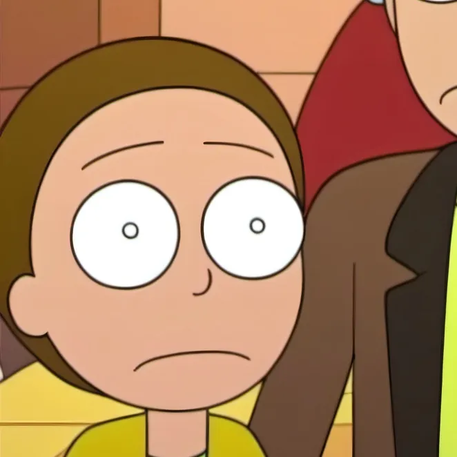 chat with ai character: morty