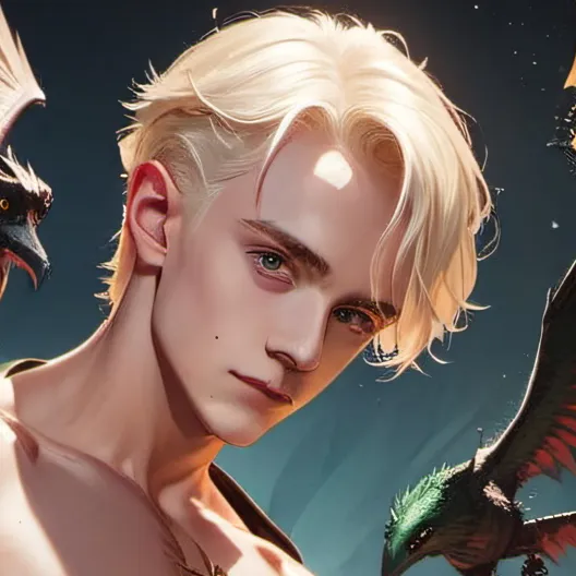 chat with ai character: Draco Malfoy