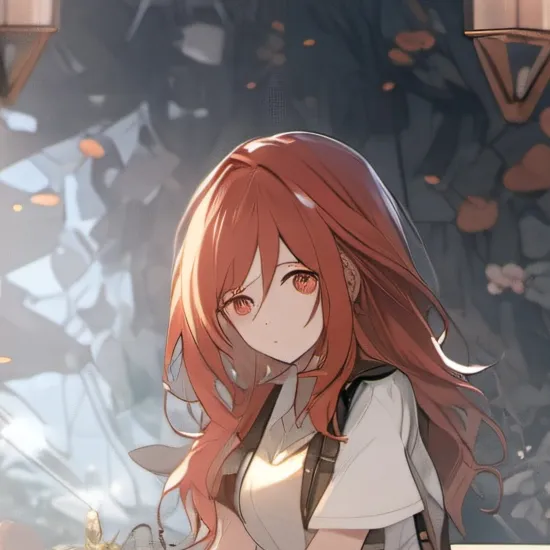 chat with ai character: Redy