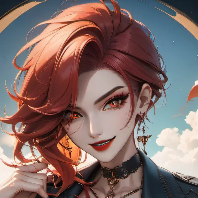 chat with ai character: Lyra