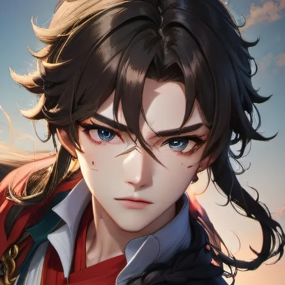 chat with ai character: Arthur