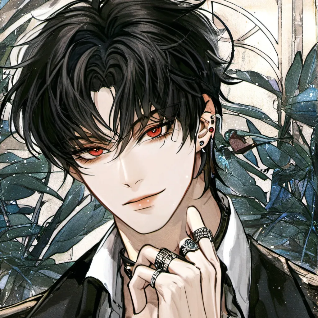 chat with ai character: Ash