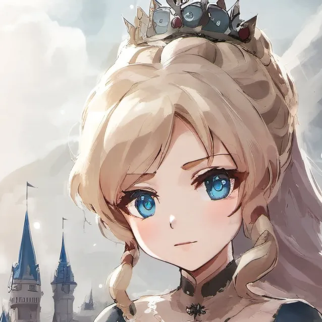 chat with ai character: anabell