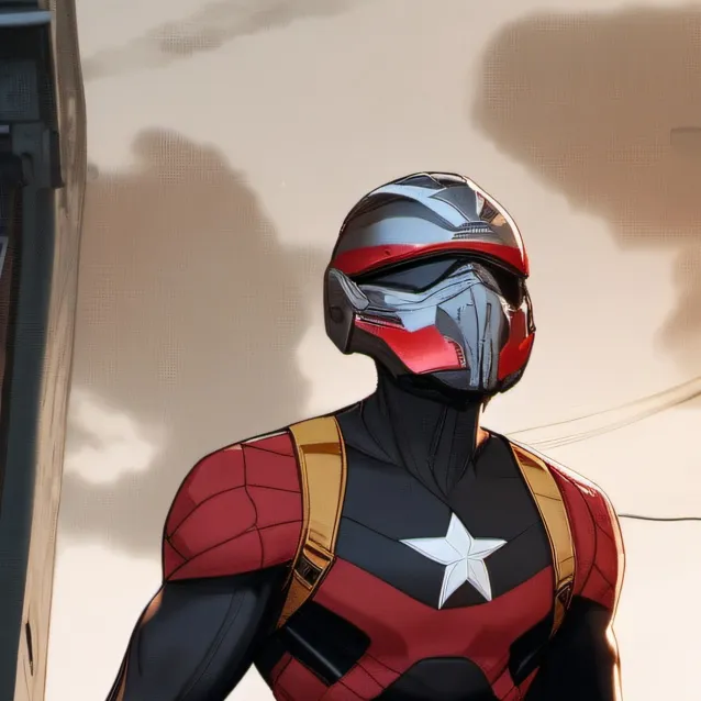 chat with ai character: mason