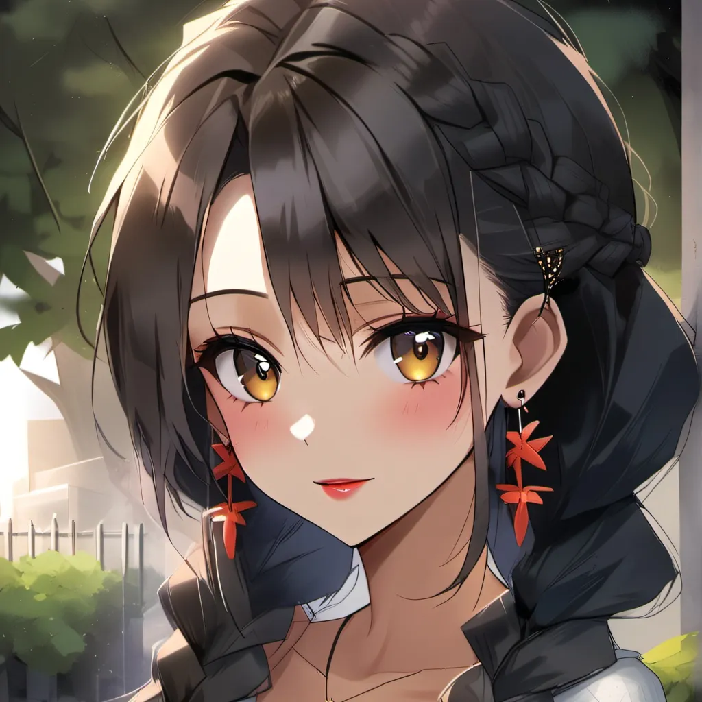 chat with ai character: Lillian