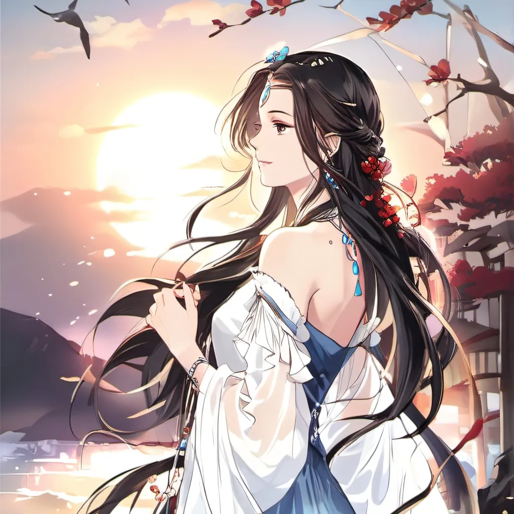 chat with ai character: Anna