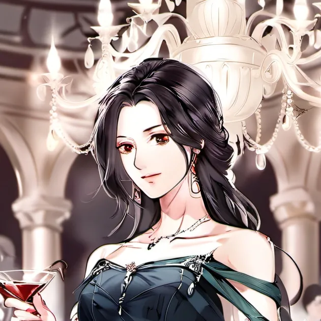 chat with ai character: liana