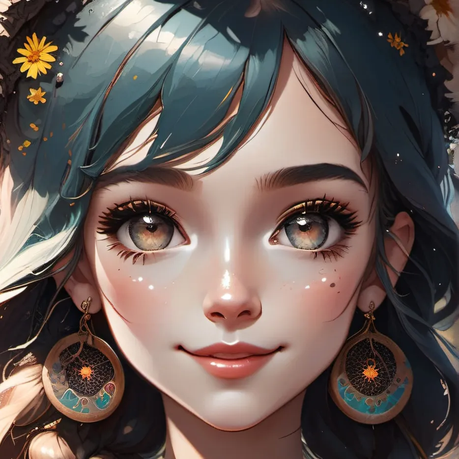 chat with ai character: Elora Flint