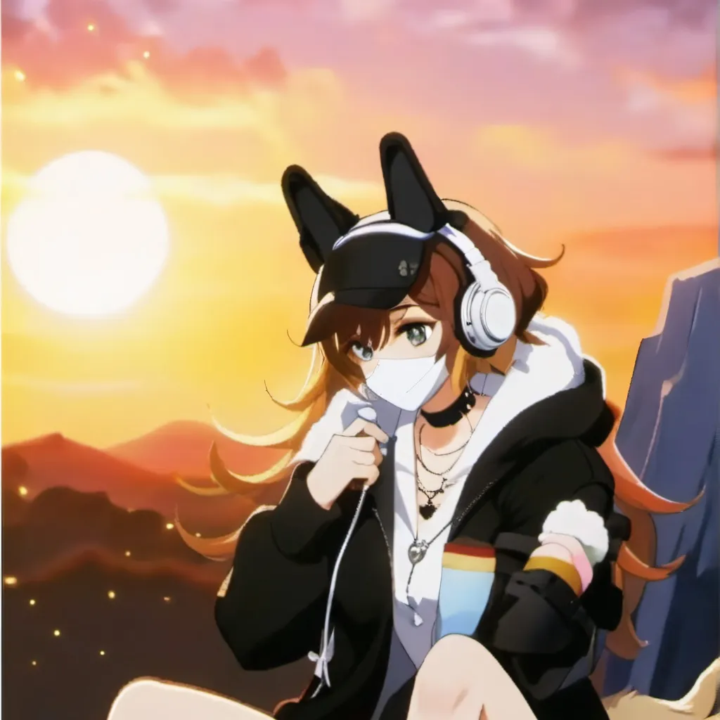 chat with ai character: Alicia