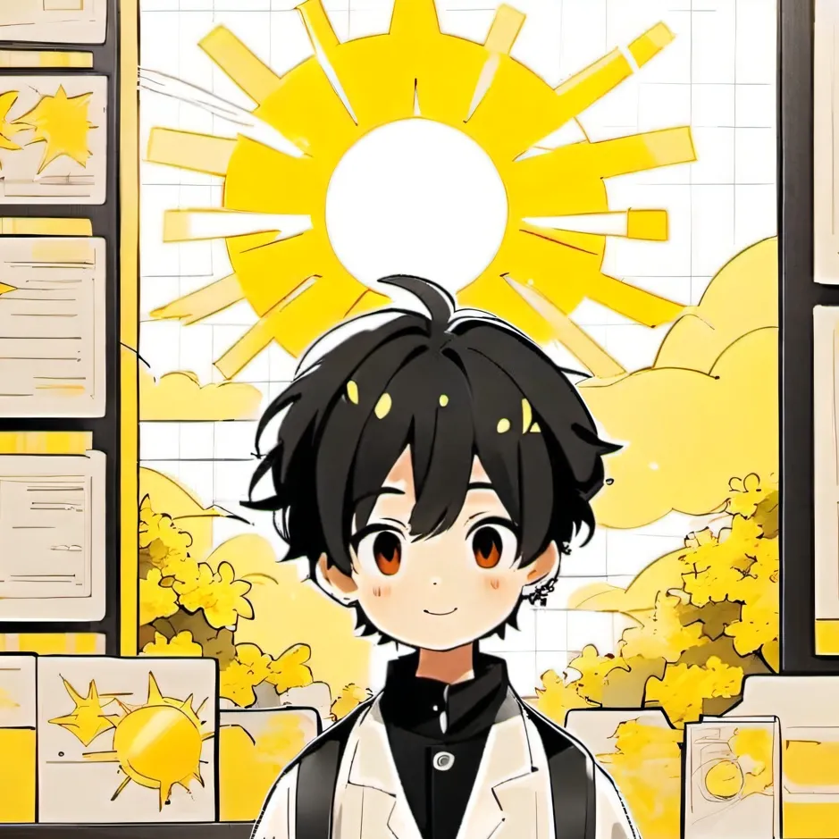 chat with ai character: ☆Solars Return☆