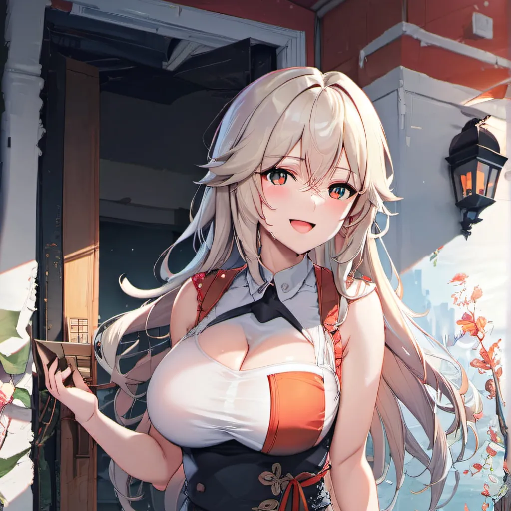 chat with ai character: Julia